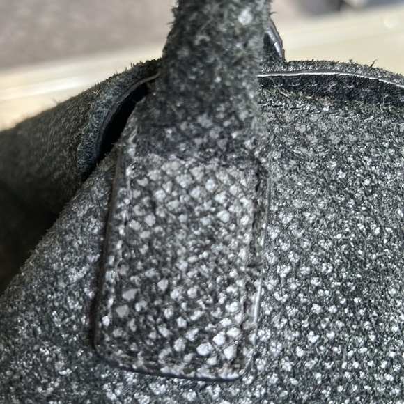 COPY - Liesbekind Leather snake tote - Picture 8 of 13